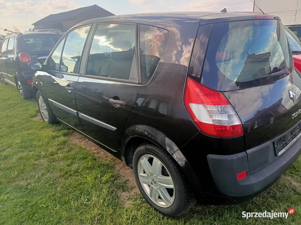 Renault Scenic 16 16V Klima CD