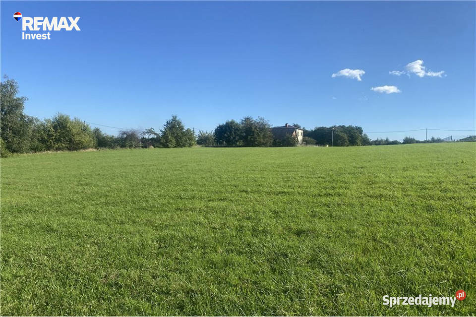 Działka pod dom z funkcją usługową 3350m2 Bielsko-Biała