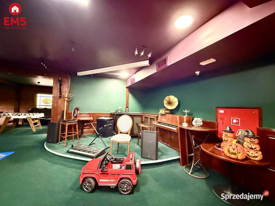 Lokal Białystok 200m2 podlaskie