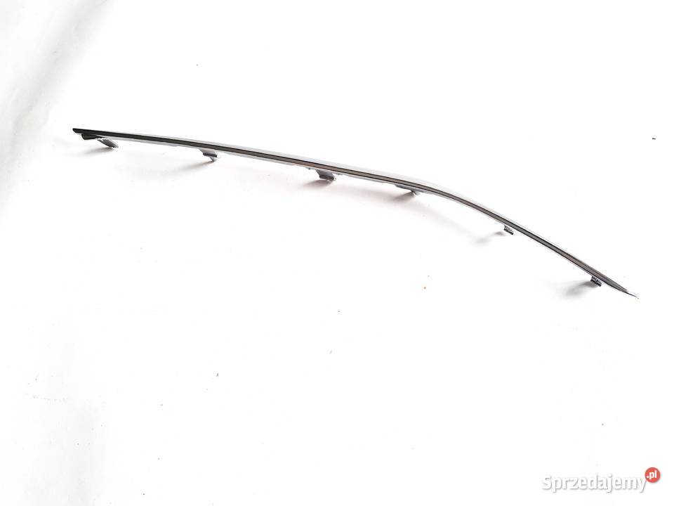 NOWA LISTWA CHROM GRILLA ATRAPY PRZÓD LEWA Kalisz sprzedam