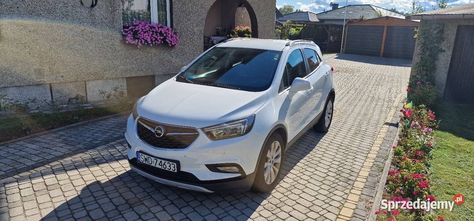Opel Mokka X 14 Turbo Okazja Mokka Turza Śląska