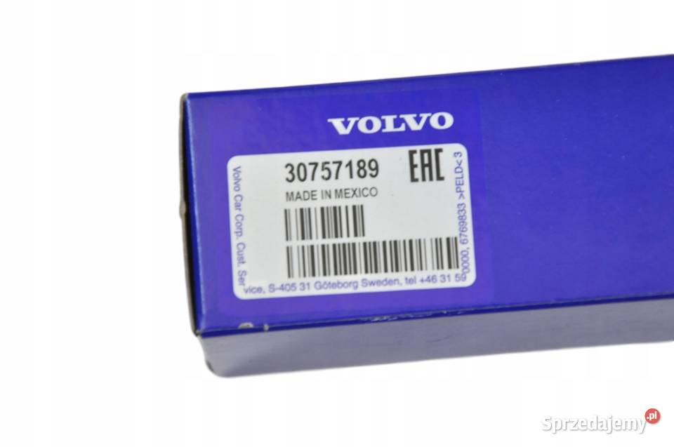 VOLVO S40 V50 czujnik cisnienia spalin DPF FAP Bielany Wrocławskie