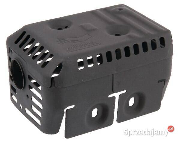 Kratka ochronna tłumika 18320ZF1H02 Kamionna