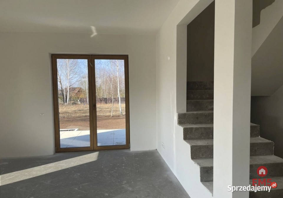 Dom wolnostojący na sprzedaż Przejma Wielka podlaskie