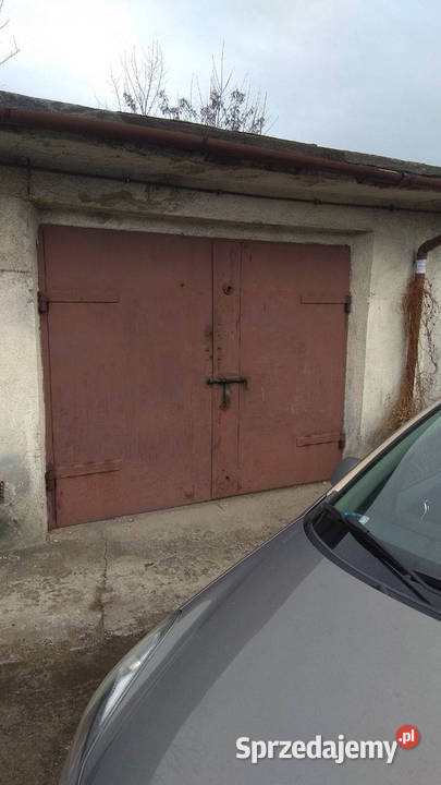Sprzedam Garaż Kombajnistów Sosnowiec