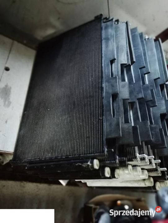 HONDA CRV IV 2012 CHŁODNICA KLIMATYZACJI KLIMY Pozostałe Kozubszczyzna