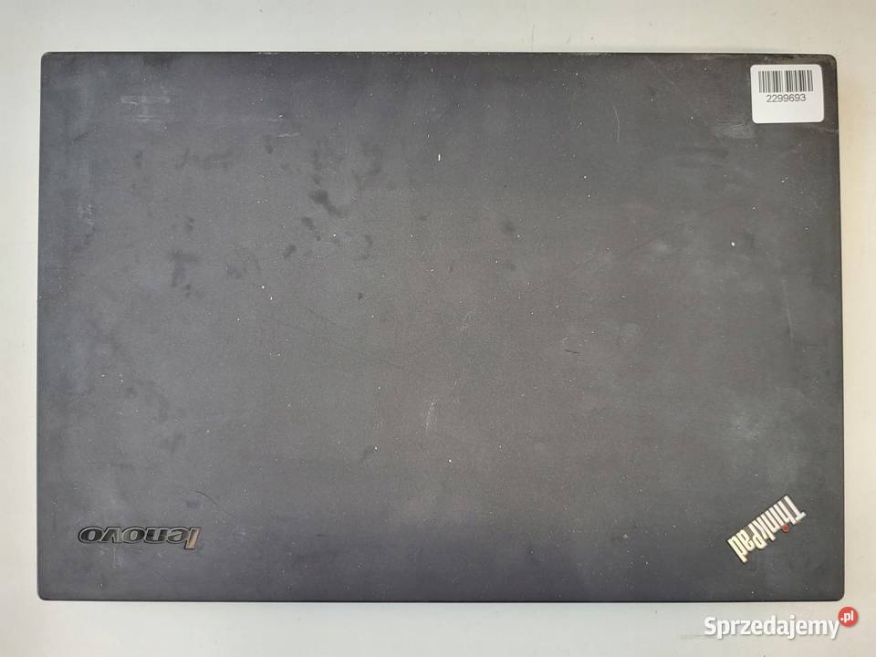 Lenovo ThinkPad T440s i5 Ram 4GB SSD 120GB Warszawa