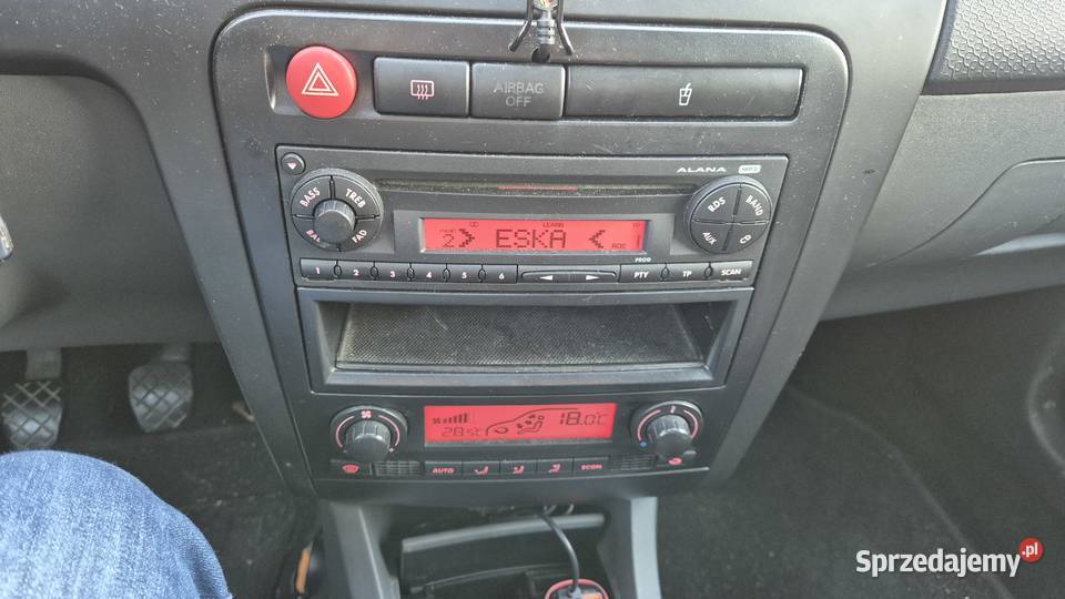 Seat Ibiza 16B 5D Świdnik sprzedam