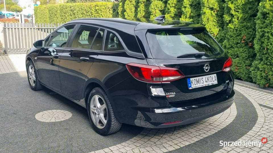 Opel Astra Xenon Alu Navi GWARANCJA Zakup Door czujnik zmierzchu mazowieckie Płońsk