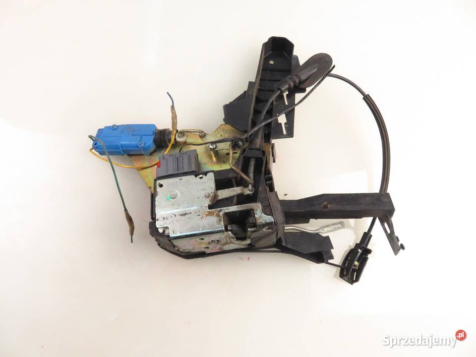 ZAMEK PRAWY PRZEDNI FORD FIESTA MK5 V sprzedam