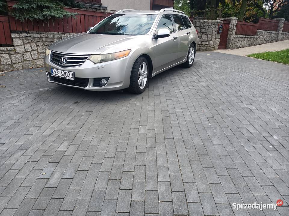 Honda Accord 22dtec Accord Czempiń