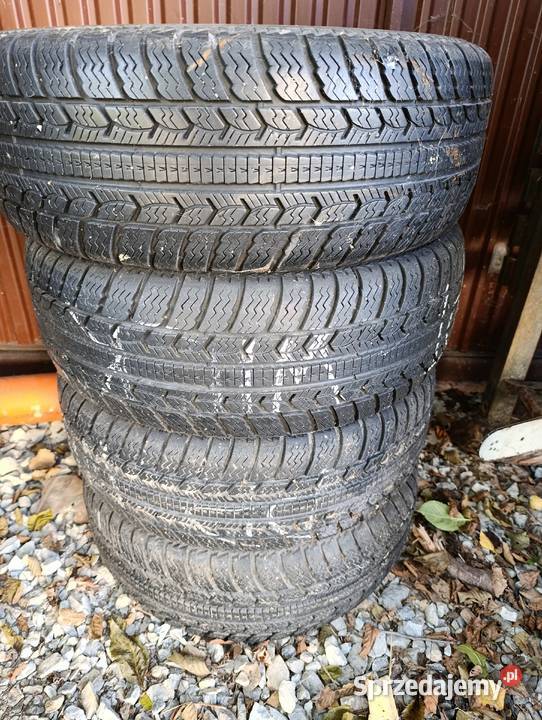 Opony zimowe kleber 15 Opony małopolskie
