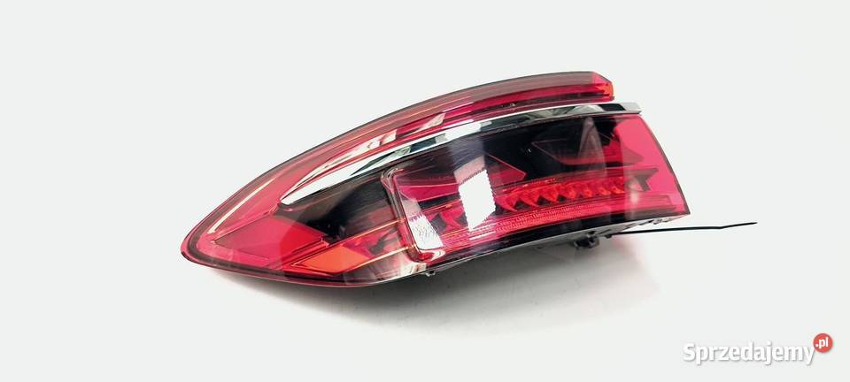 LAMPA LEWA TYŁ AUDI A8 L D5 4N 4N0945207B kujawsko-pomorskie Lipno
