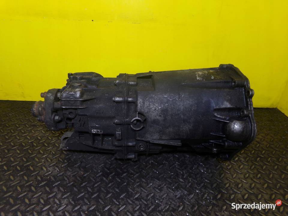 VW CRAFTER 20 TDI 15r 109 skrzynia biegow 6 Suków