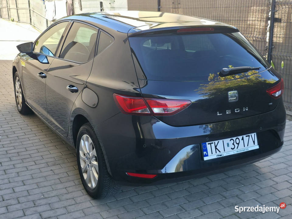 Seat Leon 14 Benzyna Serwisowany Gwarancja sprzedam