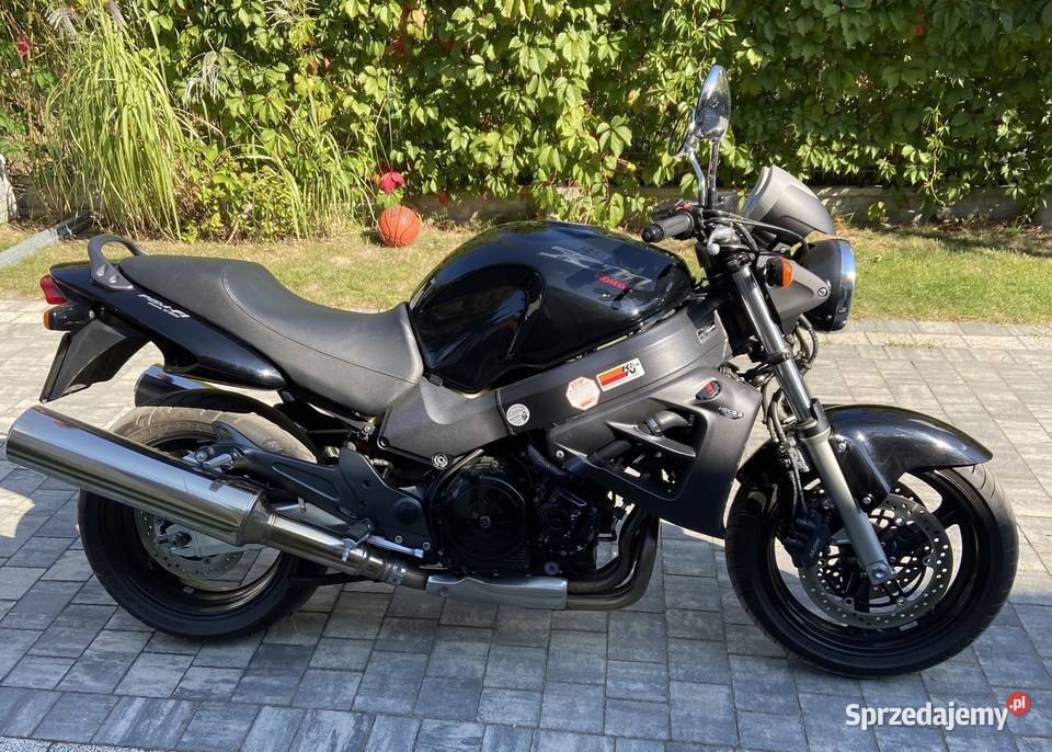 Honda CB1100 X11 eleven 2003 100KW 25 przebieg 1100cm3 Biała Podlaska