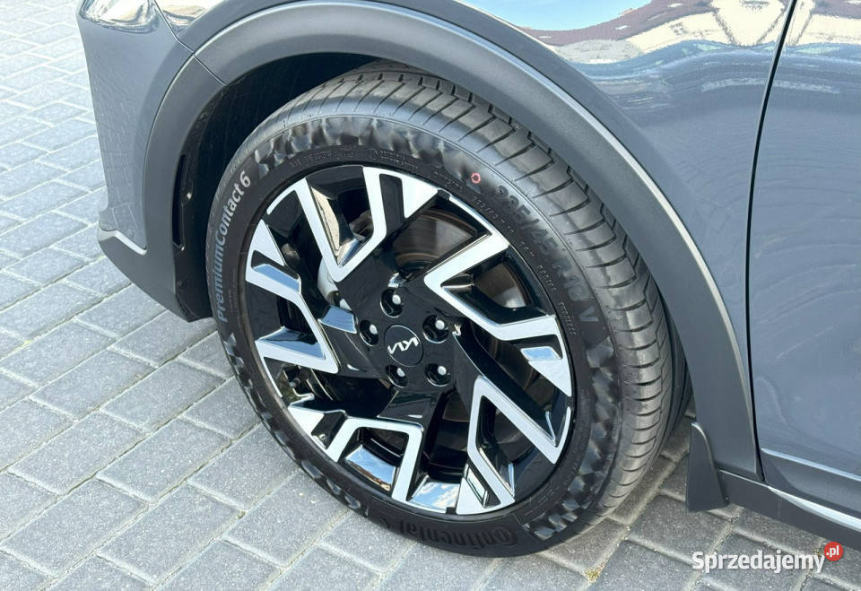 Kia XCeed MSMTWINA18FV23 serwisowany w ASO demo przyciemniane szyby Toruń