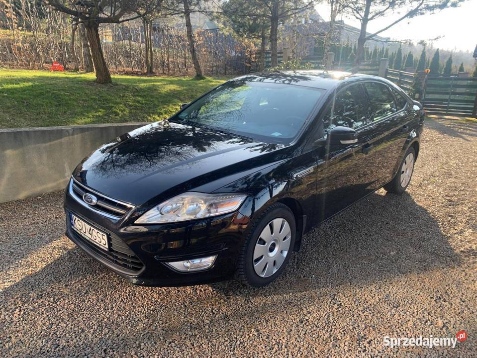 Ford Mondeo MK4 Sucha Beskidzka