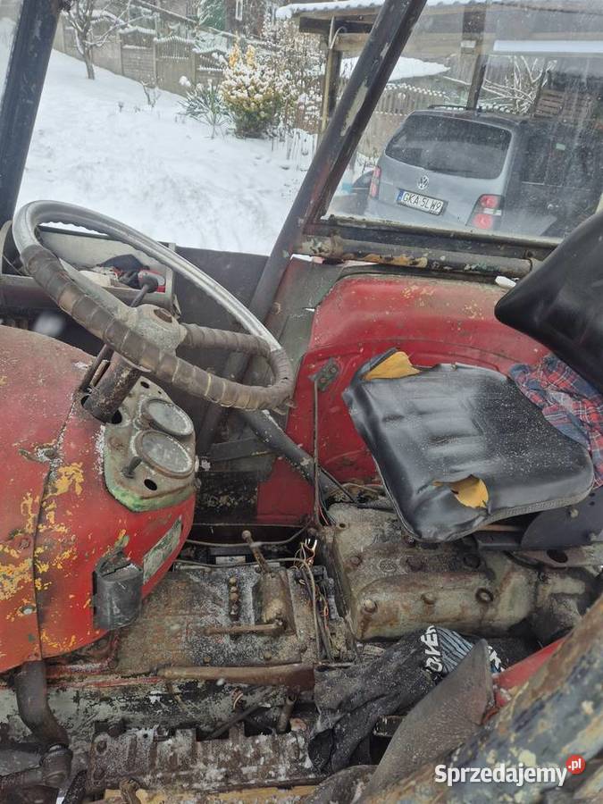 Ursus c360 traktor ciągnik nie c340 c355 Miedziana Góra sprzedam