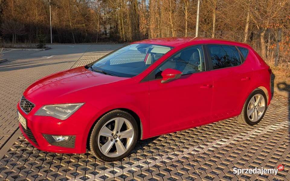 Seat Leon 14 TSI 140 Legionowo