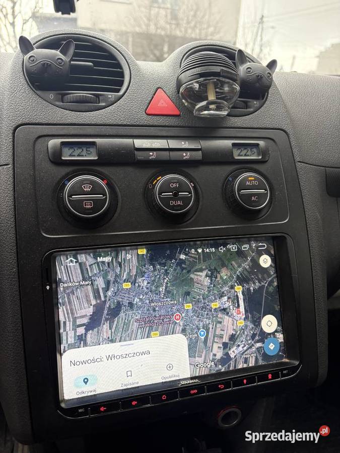 Vw Caddy 2008r 140 Włoszczowa