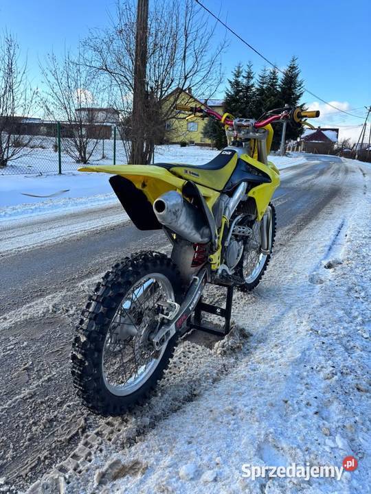 Suzuki rmz 250 2011r Chmielnik