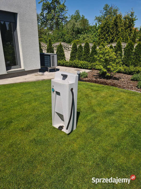 Umywalka przenośna Mobilna Wolnostojąca Wysyłka Ostrów Wielkopolski