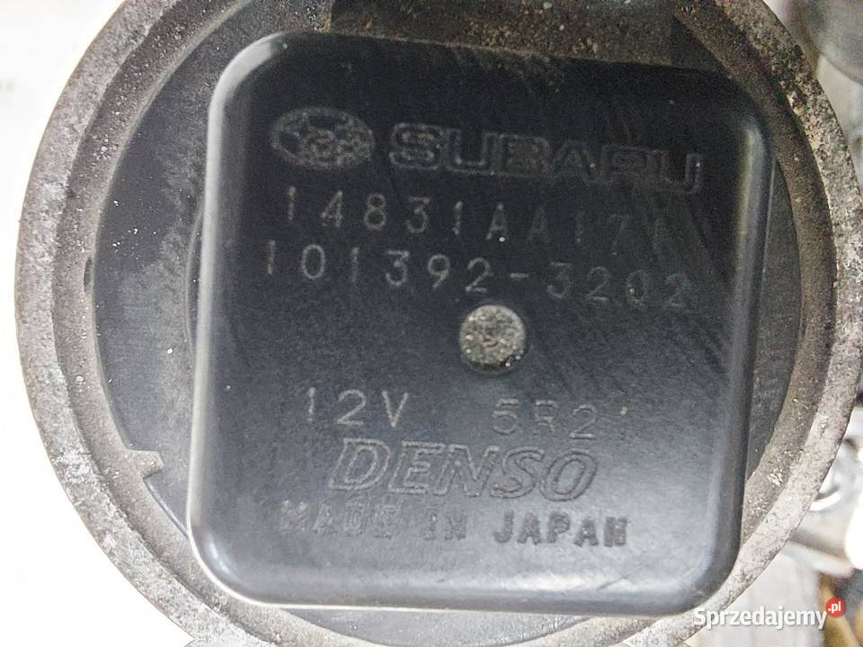 Subaru WRX STI 2015 silnik motor engine dolnośląskie