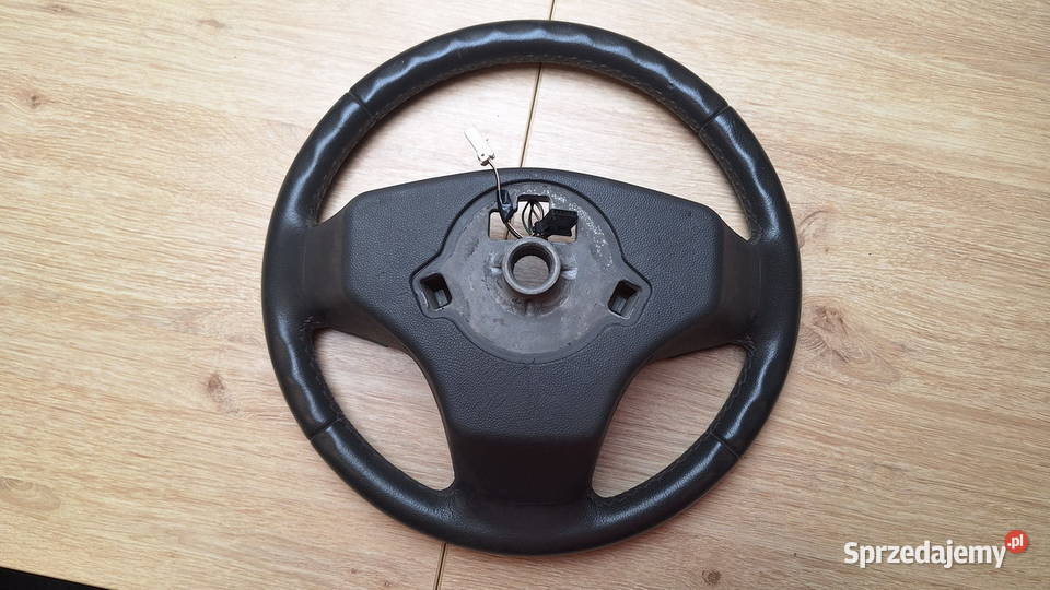 Kierownica Opel Corsa D manualna Poznań