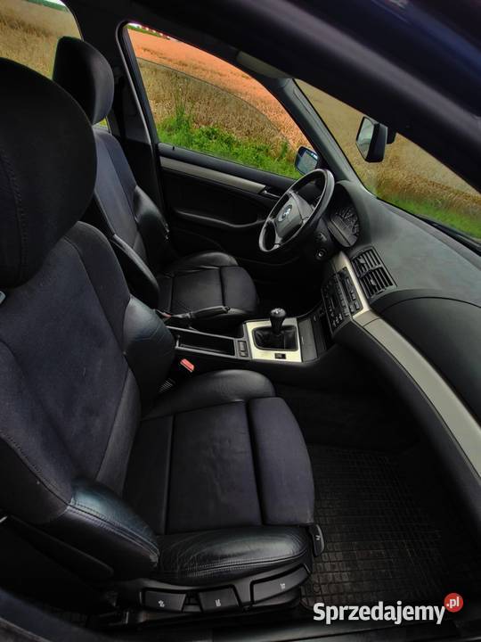 BMW E46 318i kujawsko-pomorskie Dubielno
