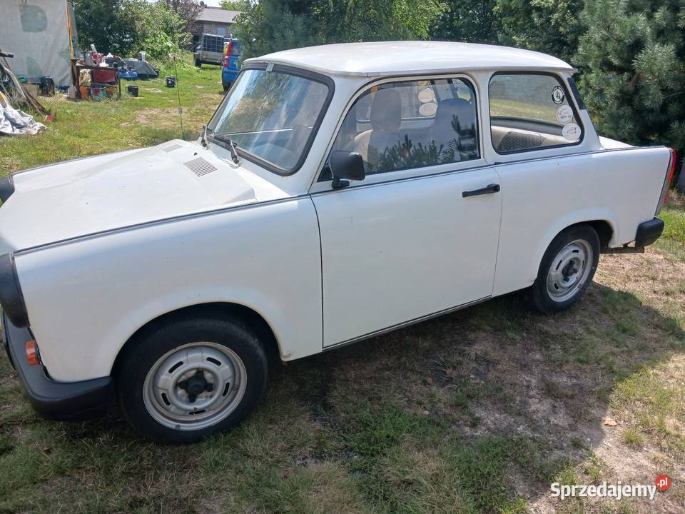 Trabant 78914km Hutki