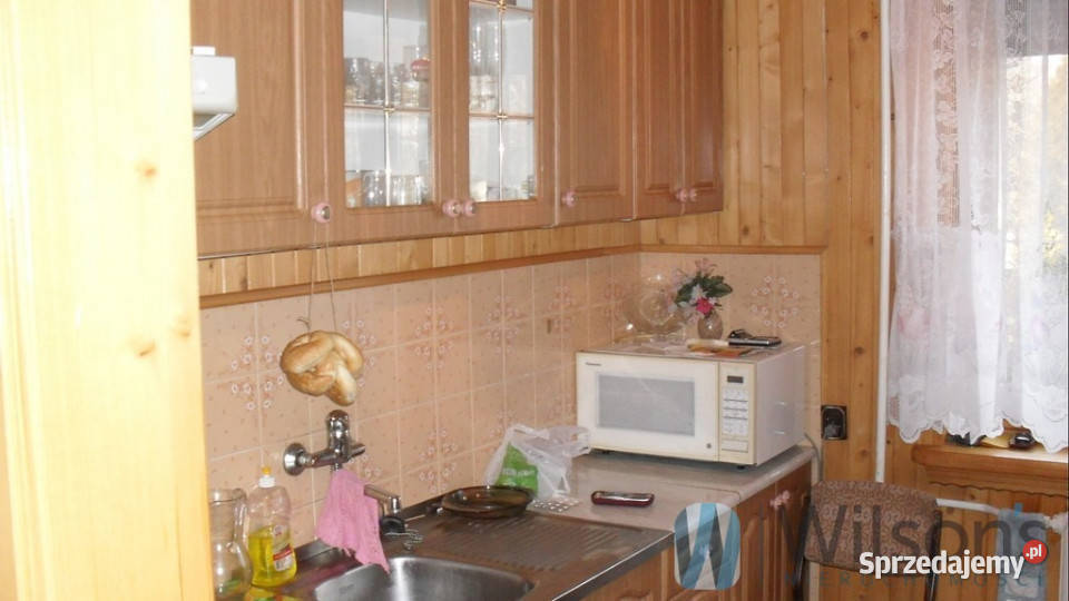 sprzedaży domu wolnostojącego GarbatkaLetnisko Garbatka-Letnisko