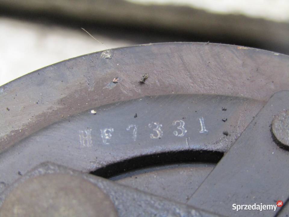 KOMPRESOR SPRĘŻARKA KLIMATYZACJI 12 VTI CITROEN