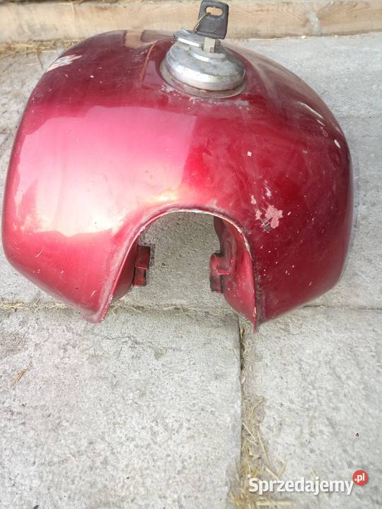 Honda cbx 650 zbiornik paliwaboczki Krasnystaw