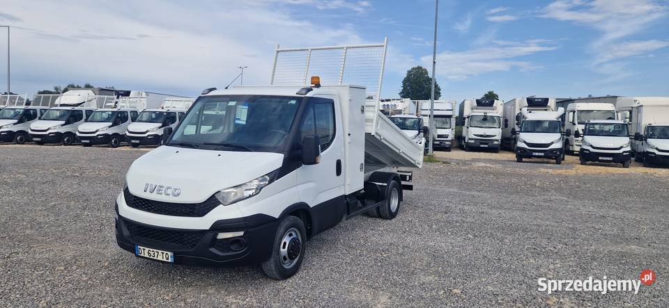 Sprzedam Iveco Wolbrom