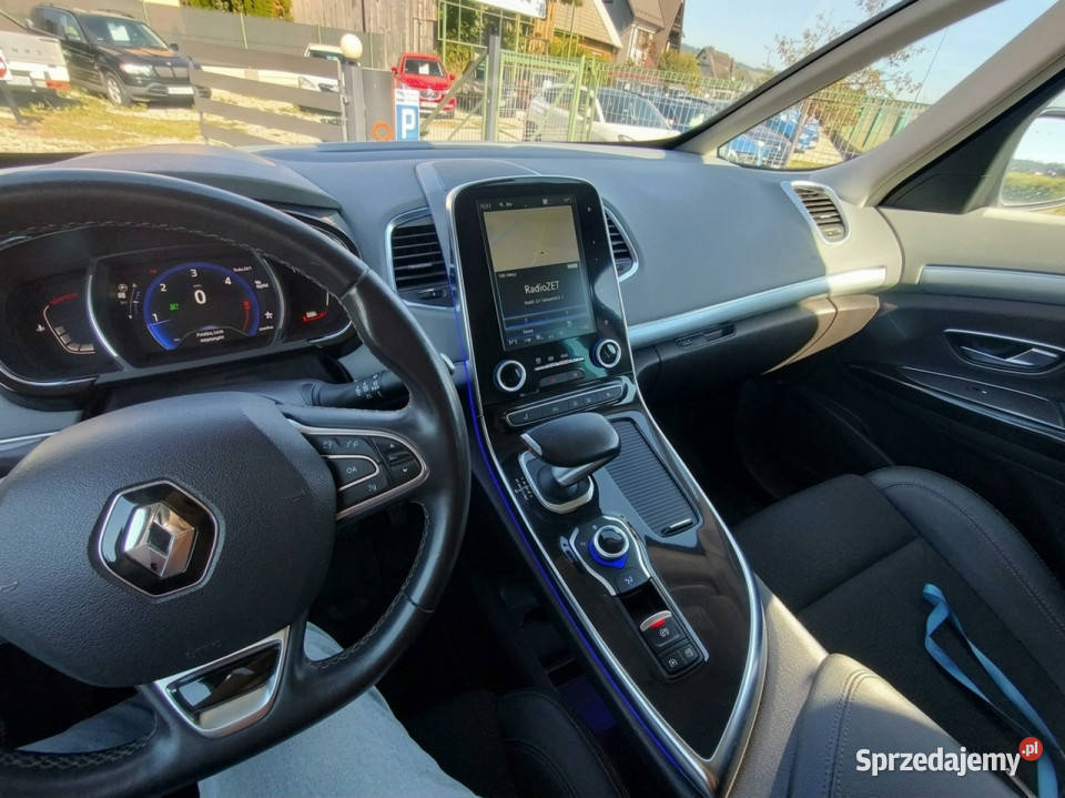 Renault Espace 16 DCi7 osobowyAutomat V 20152023 czujnik zmierzchu Motoryzacja Harklowa