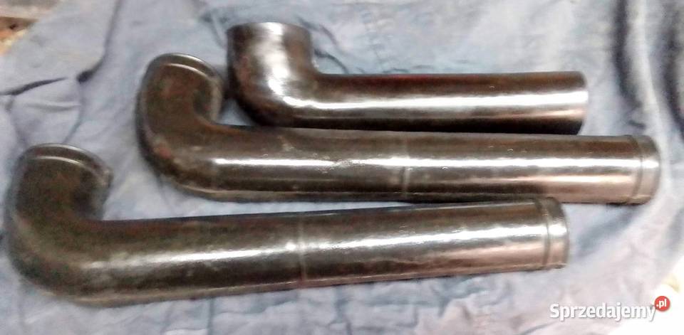 Przewód chłodnicy górny Żuk wąż Drawsko Pomorskie