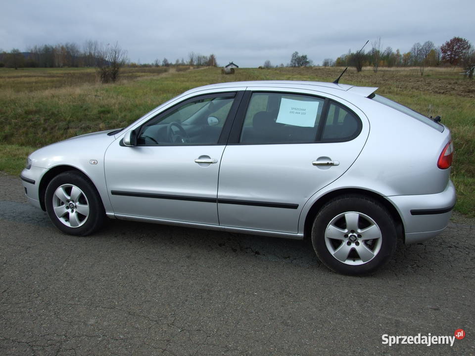 Seat Leon 19 TDI Folusz
