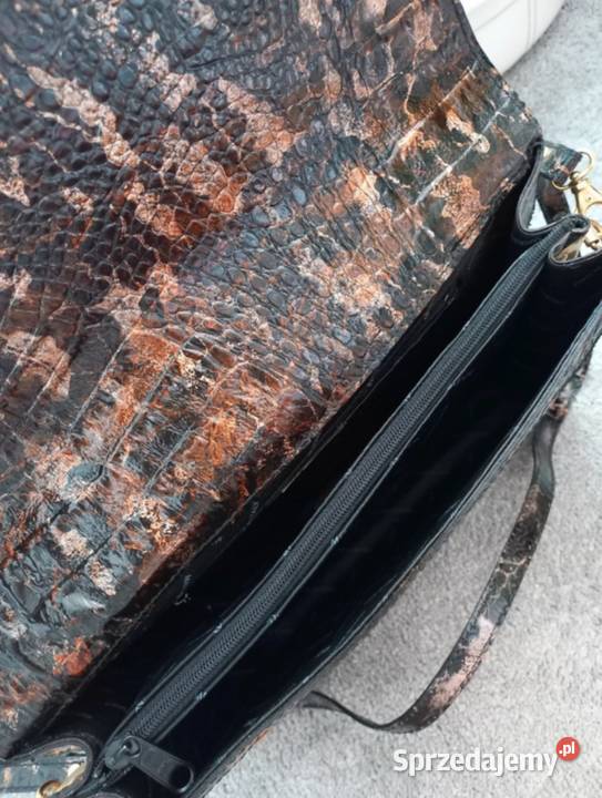 VINTAGE 1970s BAG DONNA LISA