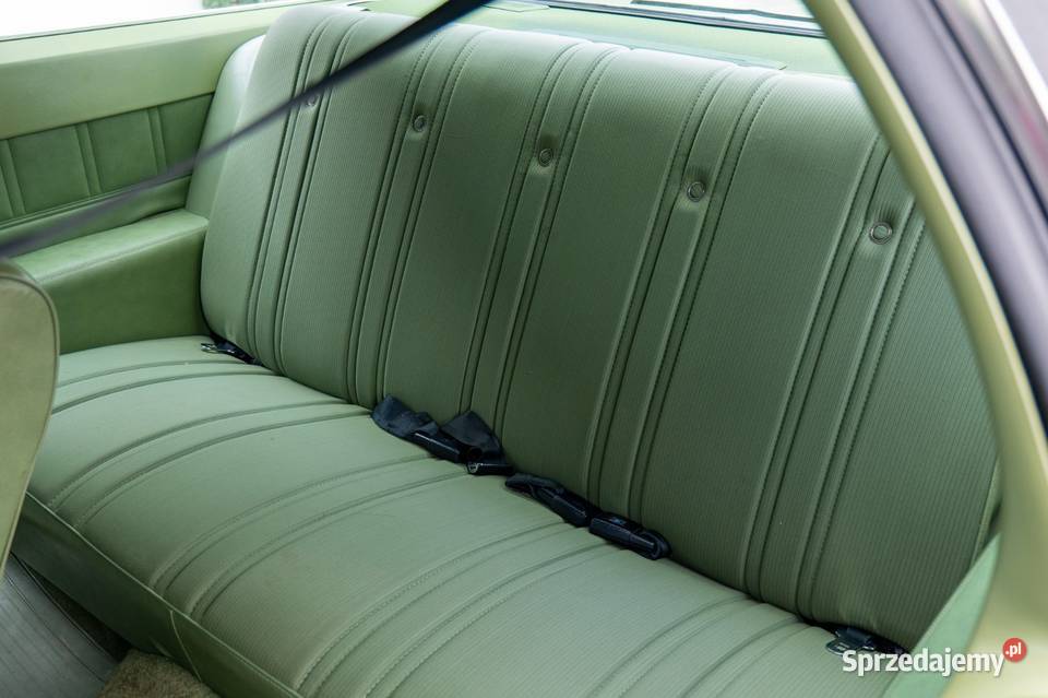CHEVROLET IMPALA CUSTOM COUPE absolutna ikona łódzkie Zgierz