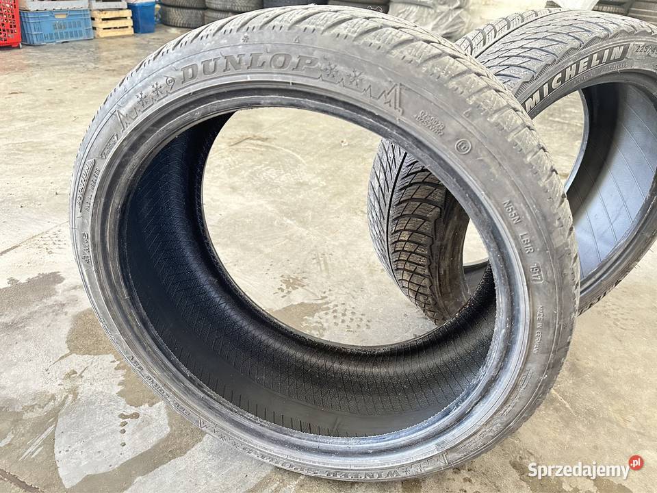 Dunlop Winter Sport 5 2254018 Bielawa sprzedam