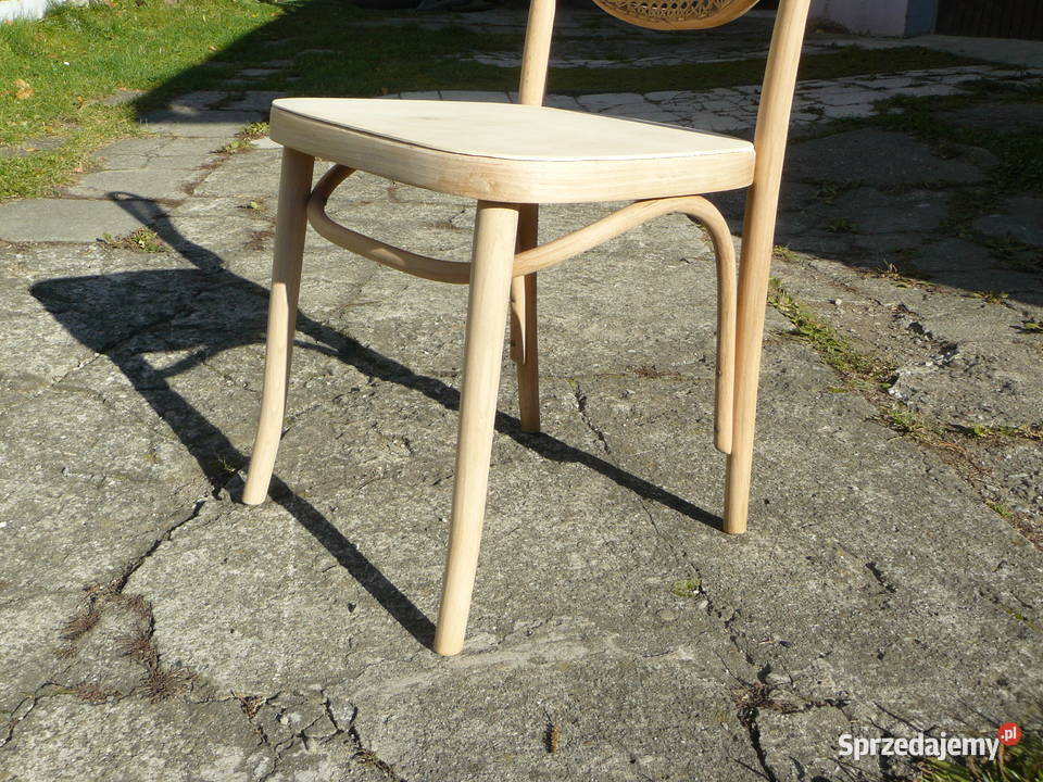 Stare krzesła gięte małopolskie Nowy Sącz