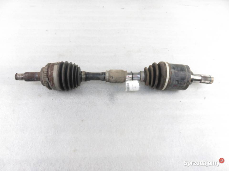 PÓŁOŚ LEWA PRZEDNIA MAZDA CX7 22 MZRCD osobowe Motoryzacja sprzedam