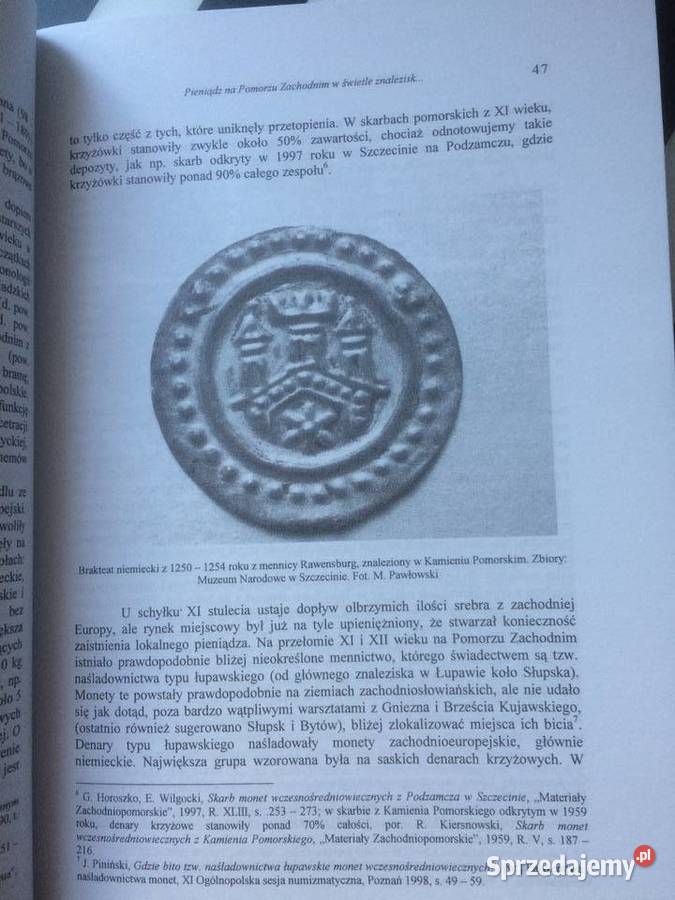 3535 Życie Dawnych Pomorzan sprzedam