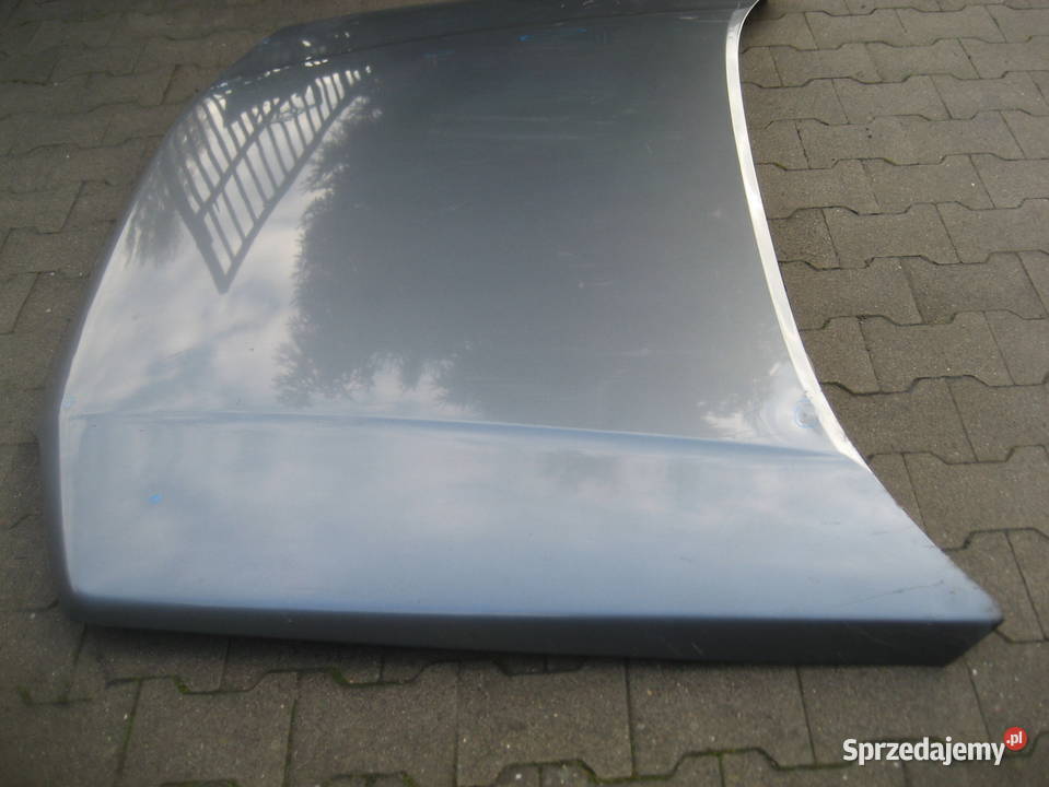 renault 25 maska pokrywa silnika