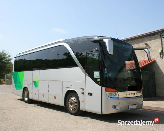 Autoksr Setra Warszawa