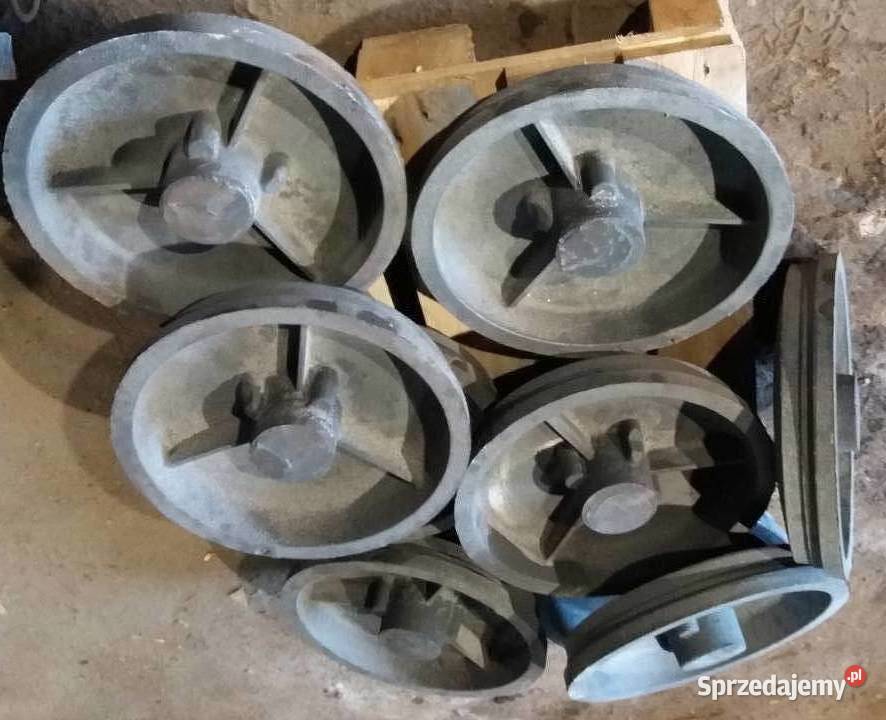 Niresist iron żeliwo odlewy Sobowidz Foundry Gdańsk współpraca