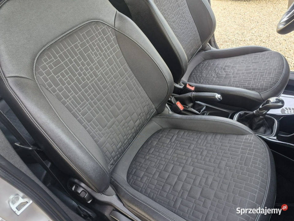 Opel Corsa 14b AUTOMAT kamera bixenon PDC grz 101KM