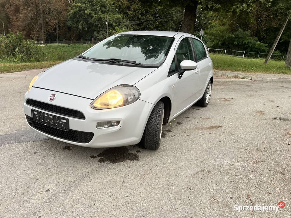 Fiat Grande Punto sprowadzone z Niemiec sprowadzony Czudowice sprzedam
