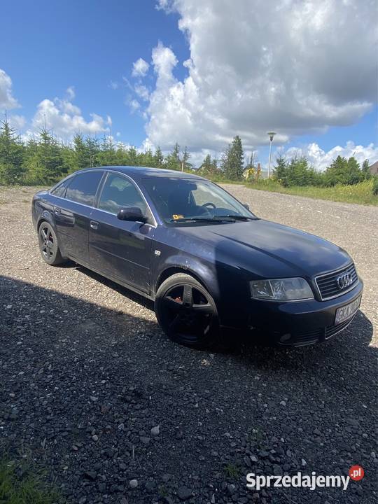 Audi A6C5